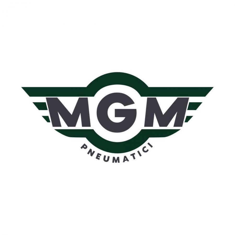 mgm pneumatici logo