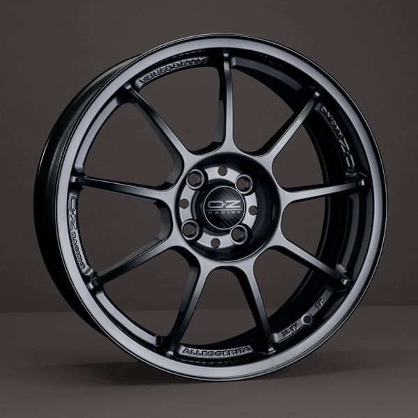 OZ / ALLEGGERITA HLT 4F / TITANIUM TECH<br>7,0J16" 4X100 37 68