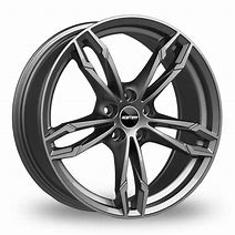 GMP / Dea / GLOSSY ANTHRACITE<br>9,0J18" 5X112 44 66,60