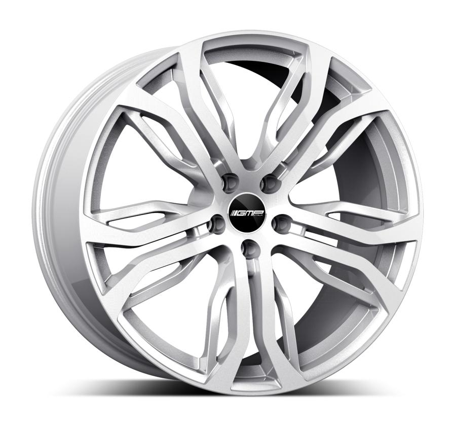 GMP / Dynamik / SILVER<br>9,0J20" 5X130 50 71,60