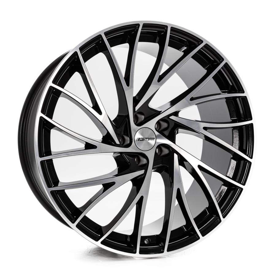 GMP / ENIGMA CONCAVE / BLACK DIAMOND<br>10,0J21" 5X112 40 66,60