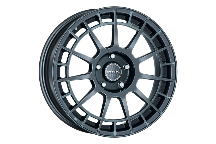 MAK / NTT / MATT GRAPHITE<br>7,0J17" 4X98 29 58,10