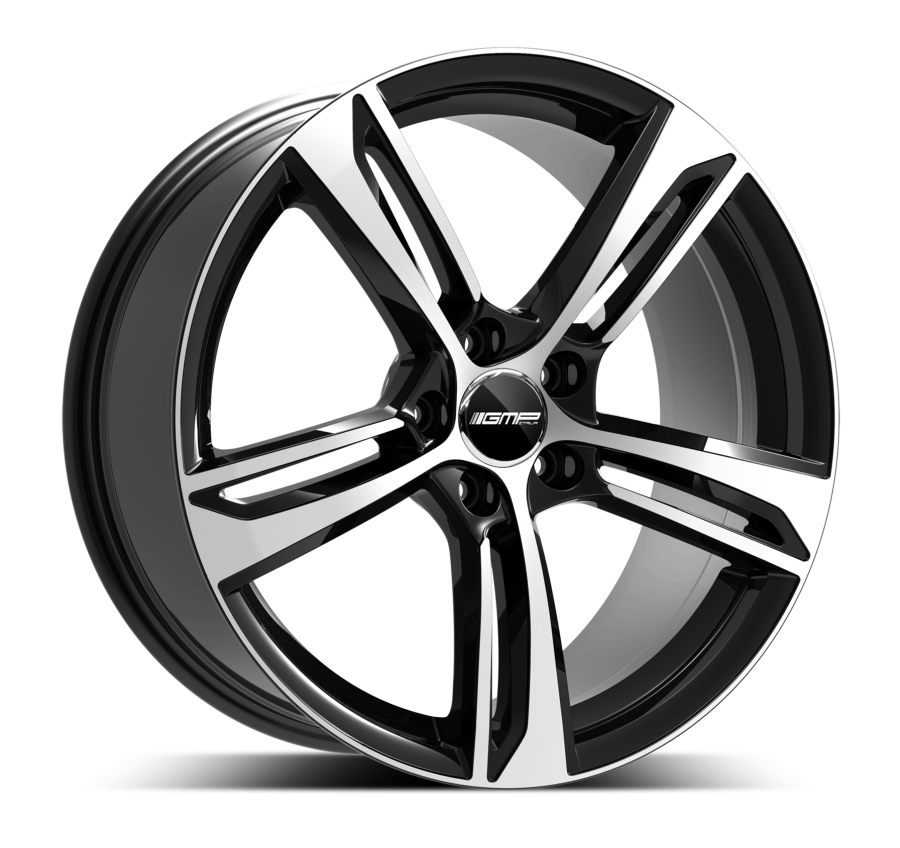 GMP / Paky / BLACK DIAMOND<br>8,0J19" 5X114,3 45 67,10