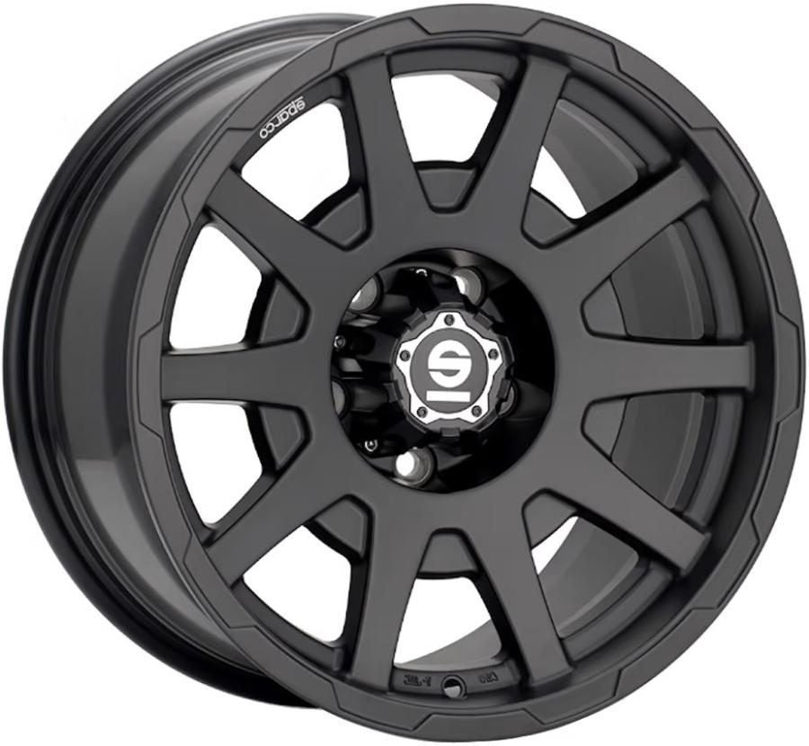 SPARCO / SPARCO DAKAR / MATT DARK GRAPHITE<br>5,5J16" 5X139,7 5 108,3