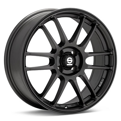SPARCO / SPARCO TARMAC / GUN METAL<br>8,0J17" 5X100 35 63,40